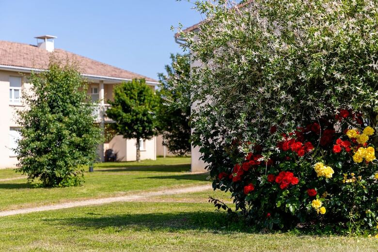 Apartamentos Patio Parc R�sidence