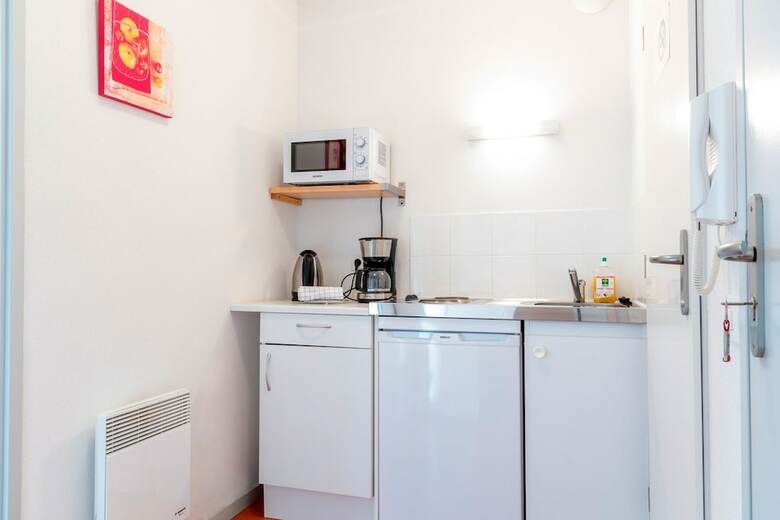 Apartamentos Patio Parc R�sidence