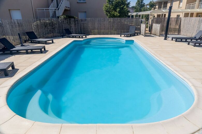 Apartamentos Patio Parc R�sidence