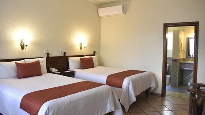 Hotel Sand's San Luis Potos�