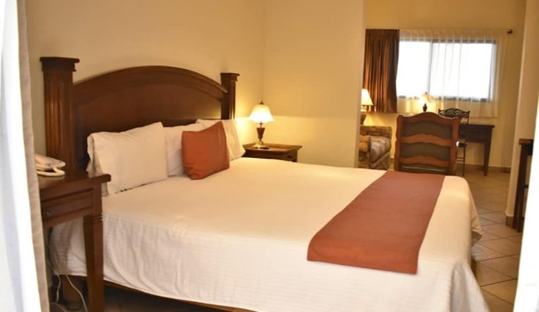 Hotel Sand's San Luis Potos�