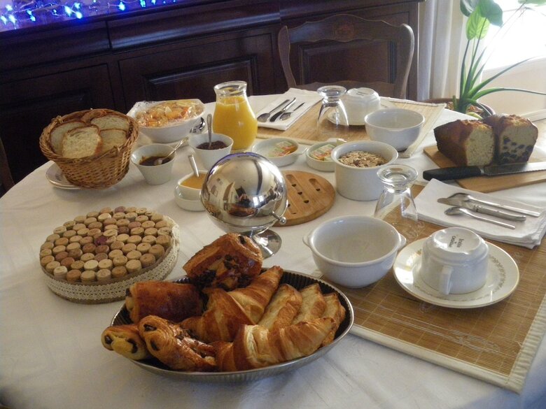 Bed & Breakfast La Metairie Du Pont