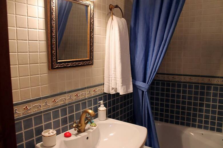 Apartamentos Rurales Rosendo La Zajare�a
