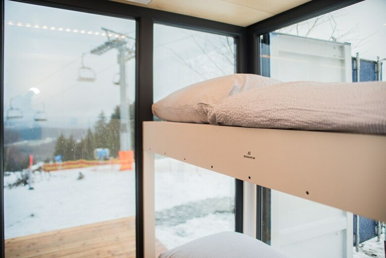 Cabana Bergheim Container Lodges