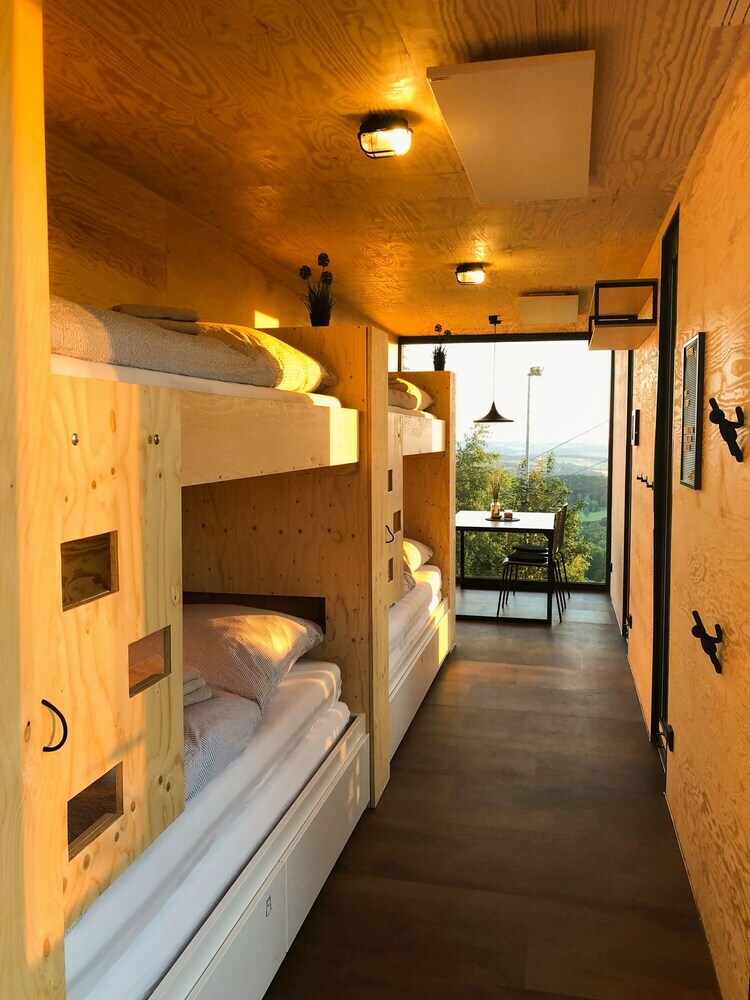 Cabana Bergheim Container Lodges