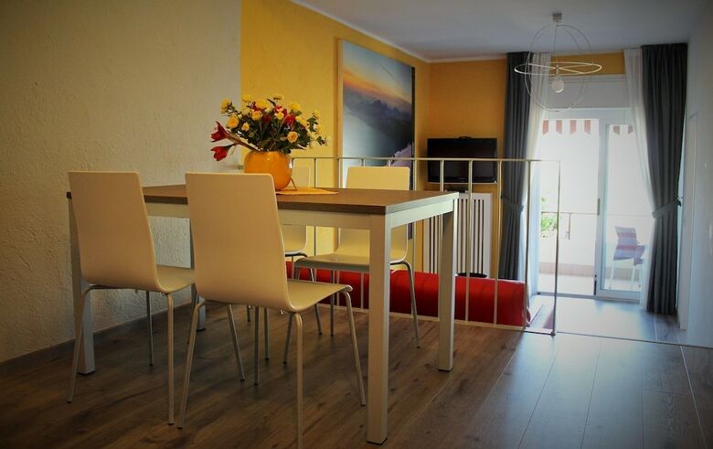 Apartamento Residence Kormorano