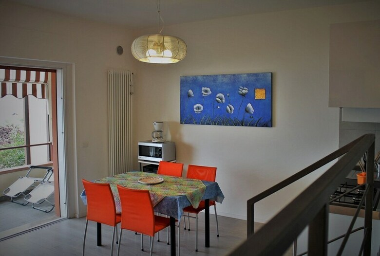 Apartamento Residence Kormorano