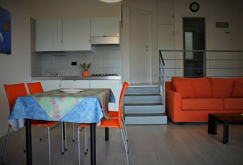 Apartamento Residence Kormorano