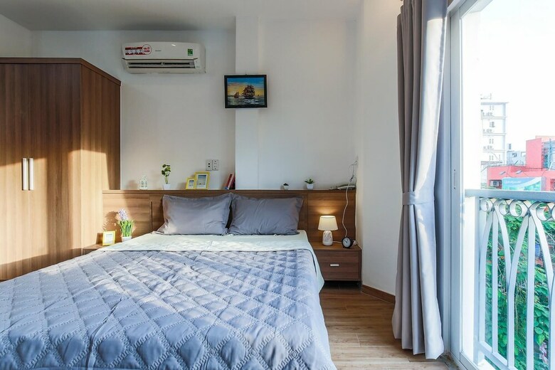 Aparthotel Luxy Homes City Centre