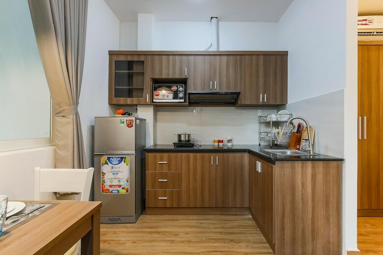 Aparthotel Luxy Homes City Centre