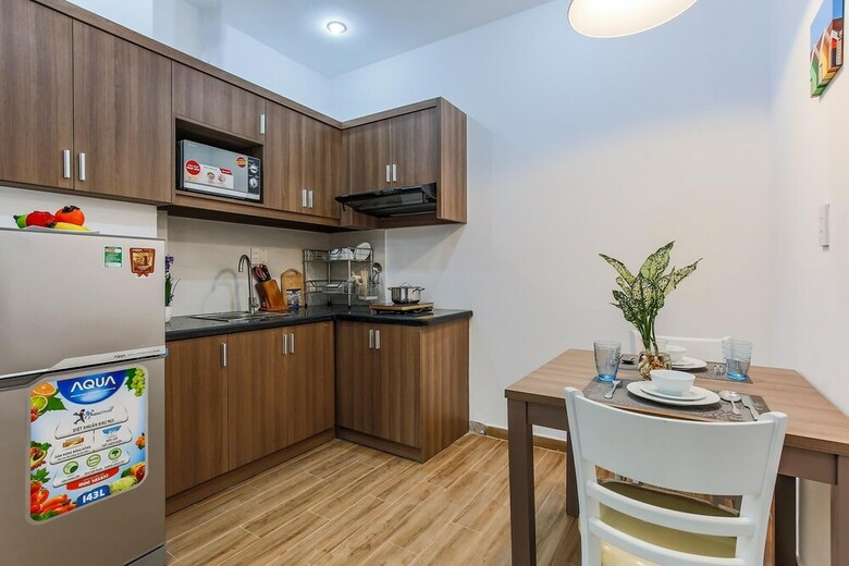 Aparthotel Luxy Homes City Centre