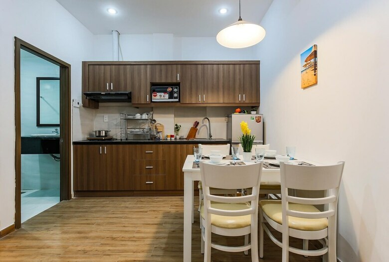 Aparthotel Luxy Homes City Centre