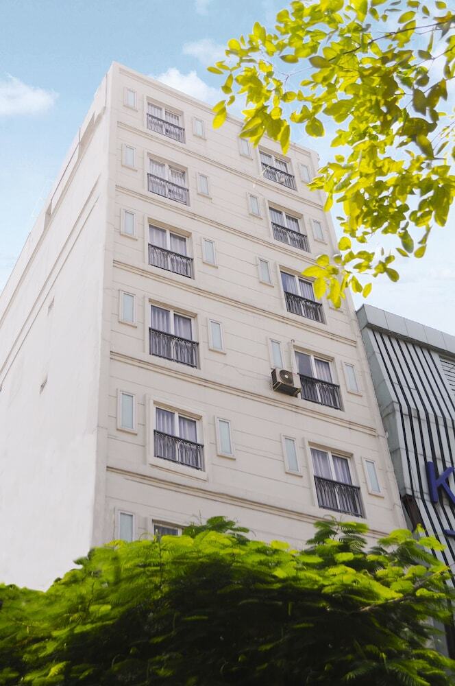Aparthotel Luxy Homes City Centre