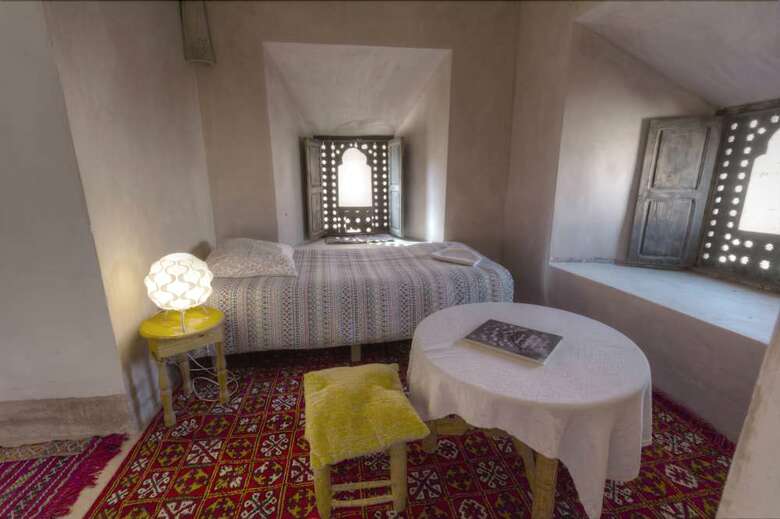 Hotel Kasbah Agoulzi