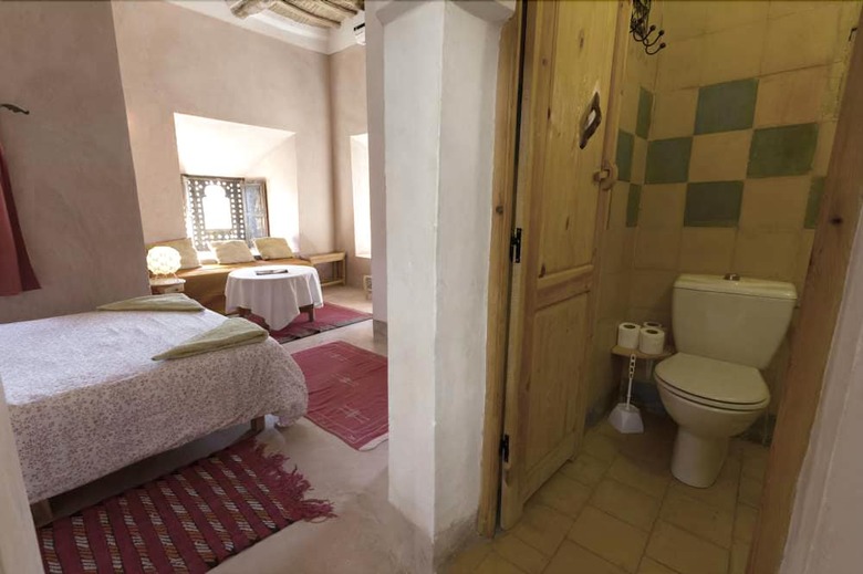 Hotel Kasbah Agoulzi