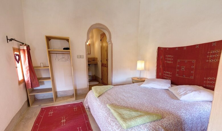 Hotel Kasbah Agoulzi