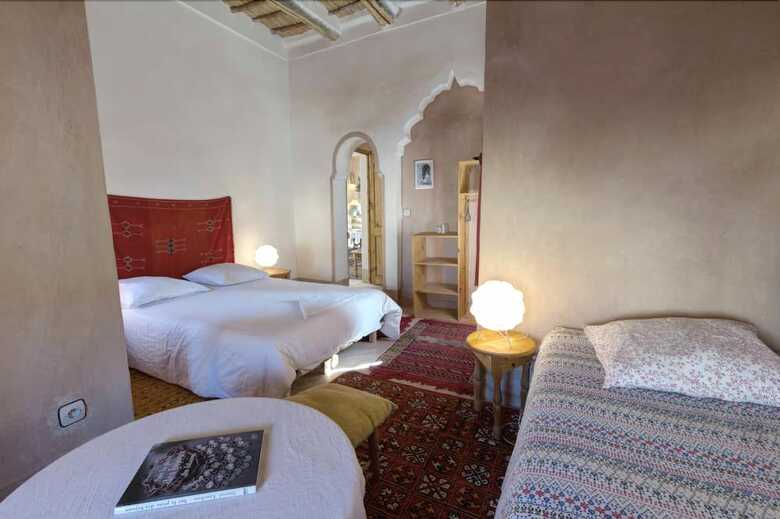 Hotel Kasbah Agoulzi