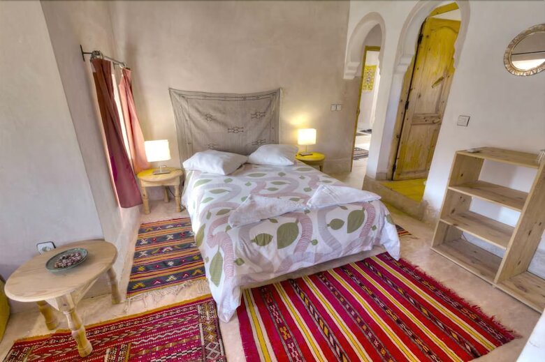 Hotel Kasbah Agoulzi
