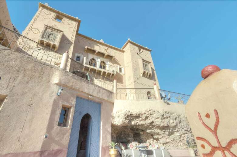 Hotel Kasbah Agoulzi
