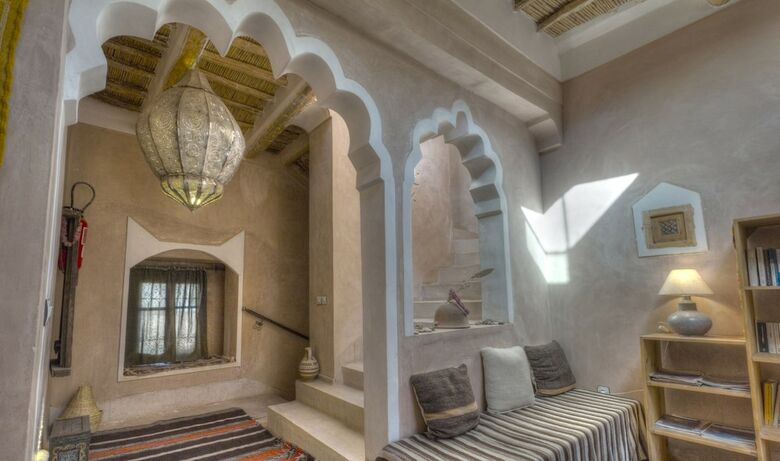 Hotel Kasbah Agoulzi