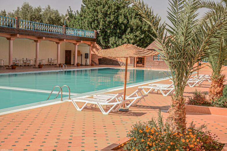 Hotel L'oliveraie D'amizmiz