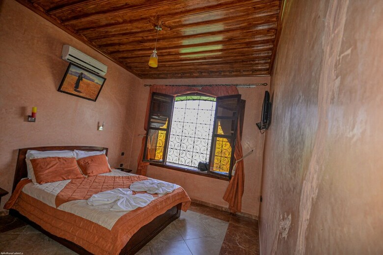 Hotel L'oliveraie D'amizmiz