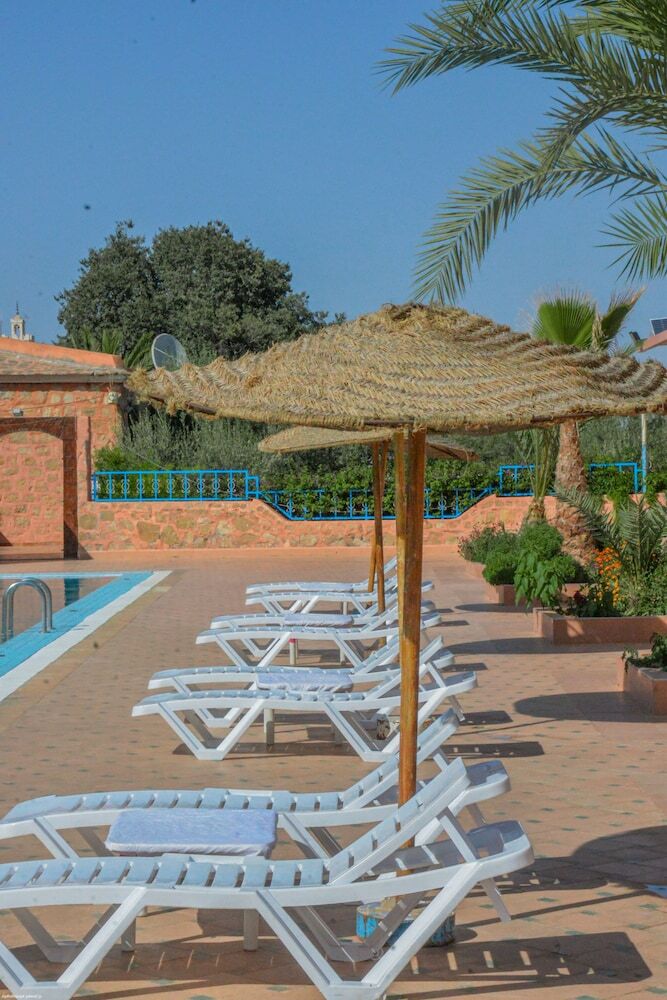 Hotel L'oliveraie D'amizmiz