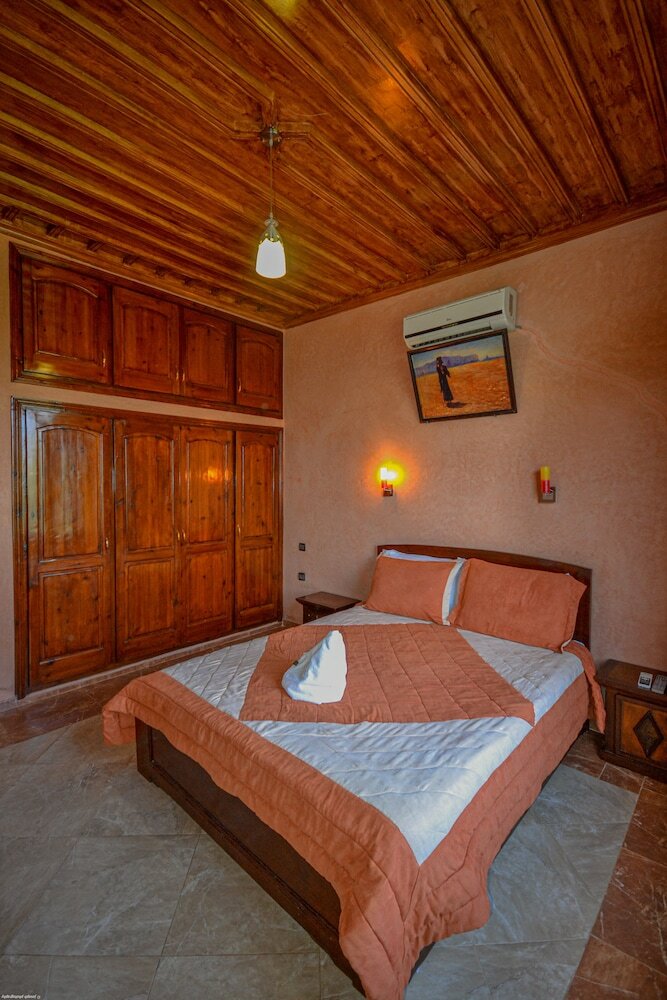 Hotel L'oliveraie D'amizmiz