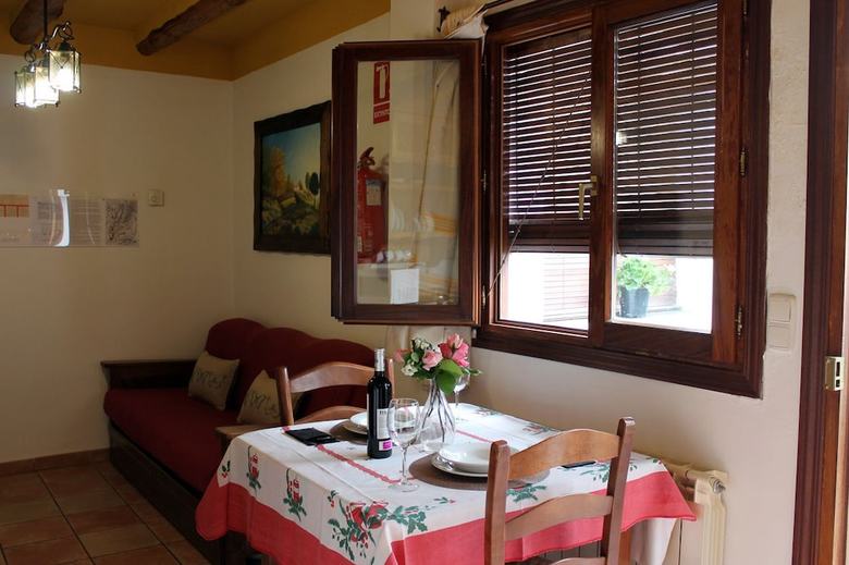 Apartamentos Rurales Rosendo La Orquidea