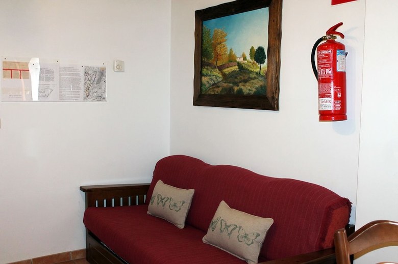 Apartamentos Rurales Rosendo La Orquidea