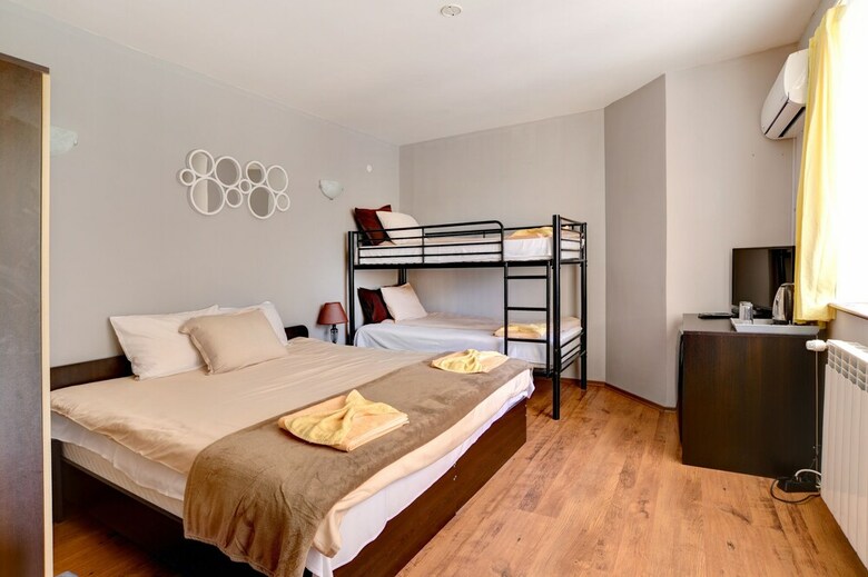Hotel Guest House Slunchev Cviat