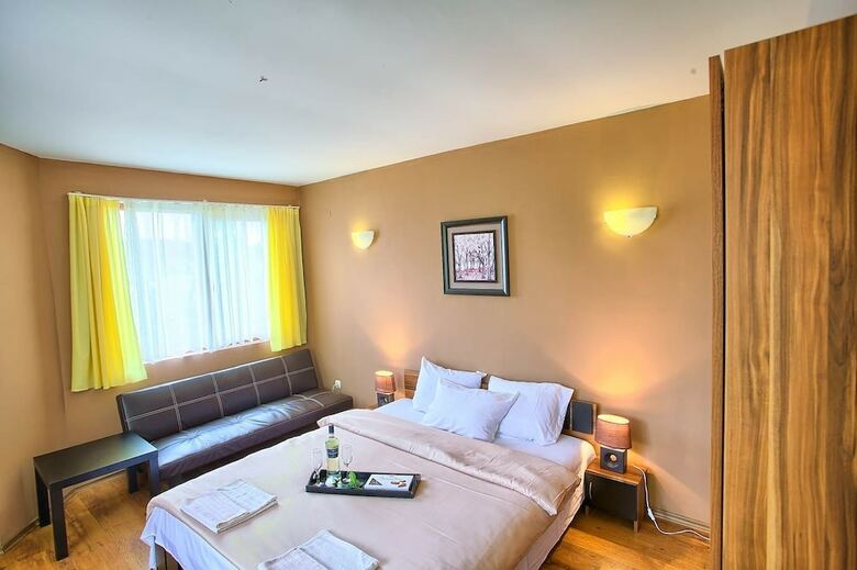 Hotel Guest House Slunchev Cviat