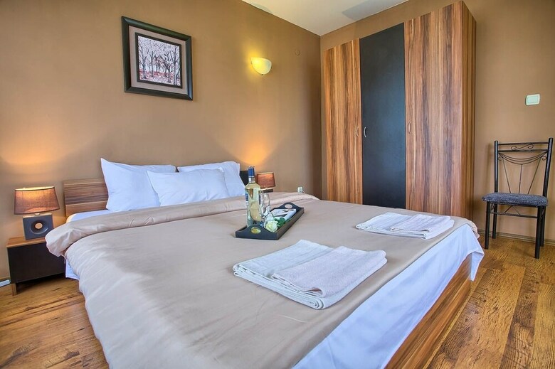 Hotel Guest House Slunchev Cviat