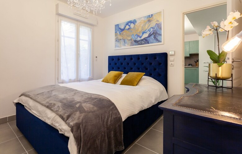 Apartamento Attractive Design Flat For Palais Conferences