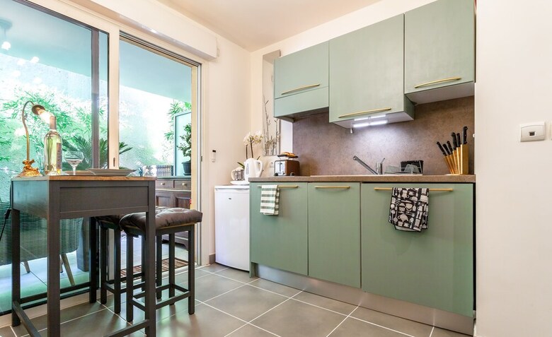 Apartamento Attractive Design Flat For Palais Conferences