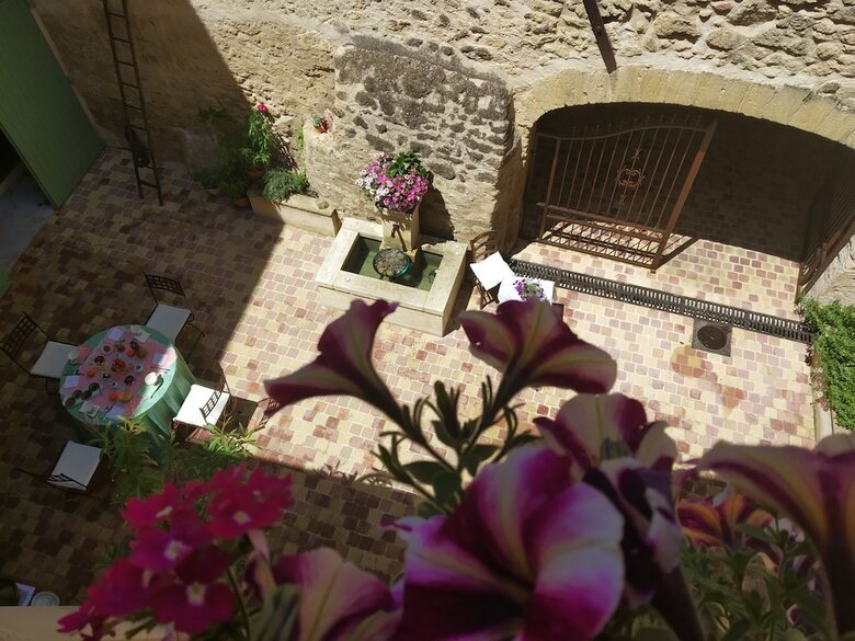 Le Terebinthe - Gite