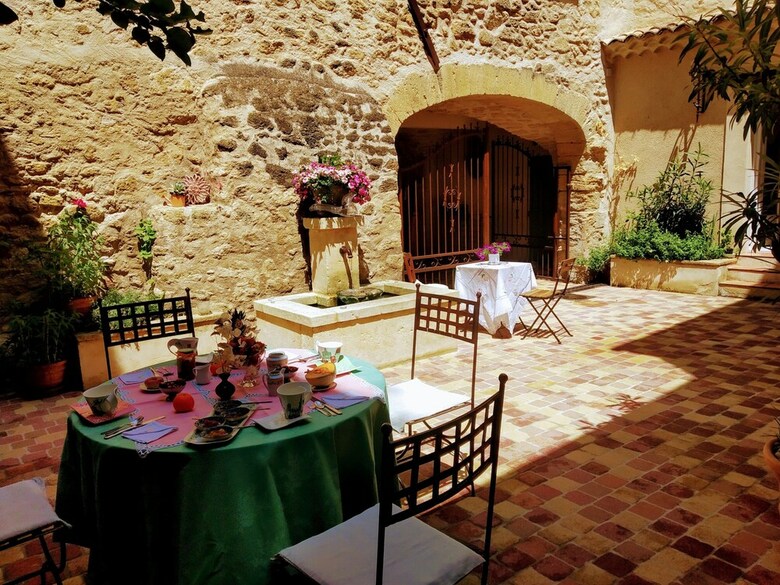 Le Terebinthe - Gite