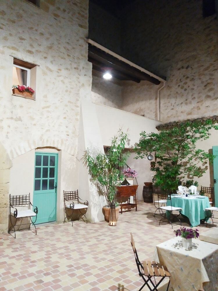 Le Terebinthe - Gite