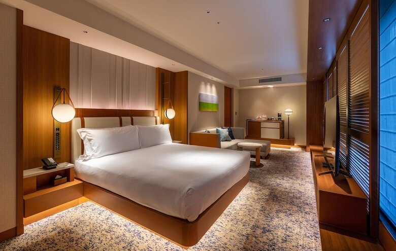 Hotel Intercontinental Yokohama Pier 8