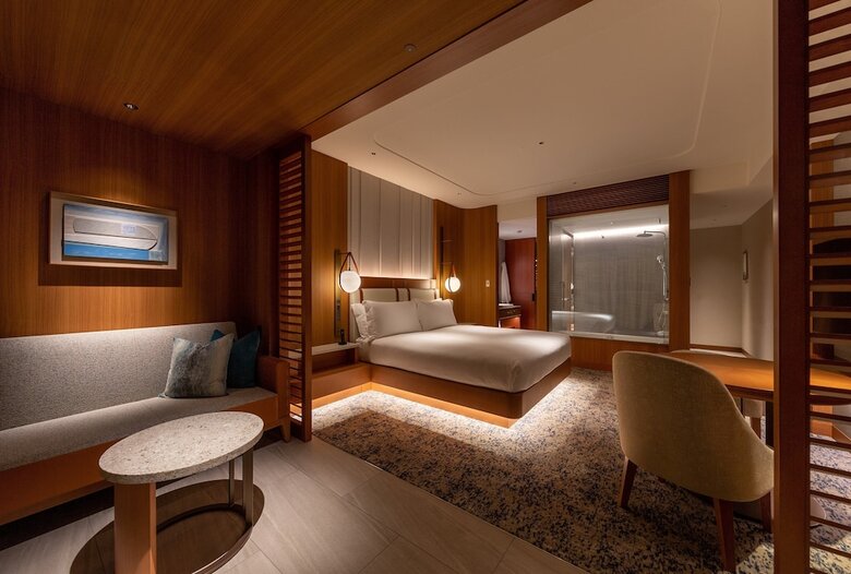 Hotel Intercontinental Yokohama Pier 8
