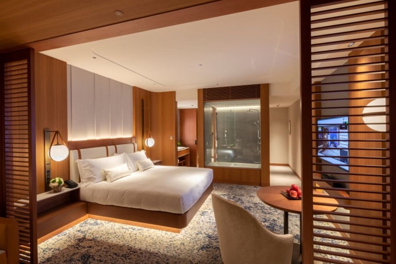 Hotel Intercontinental Yokohama Pier 8