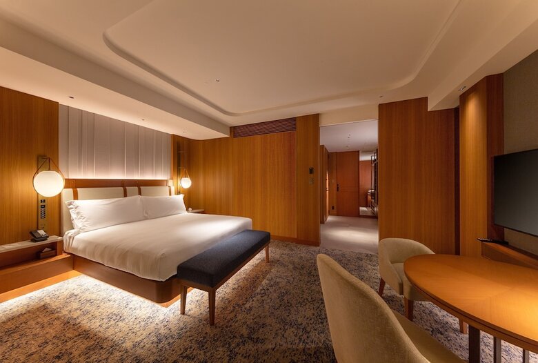 Hotel Intercontinental Yokohama Pier 8