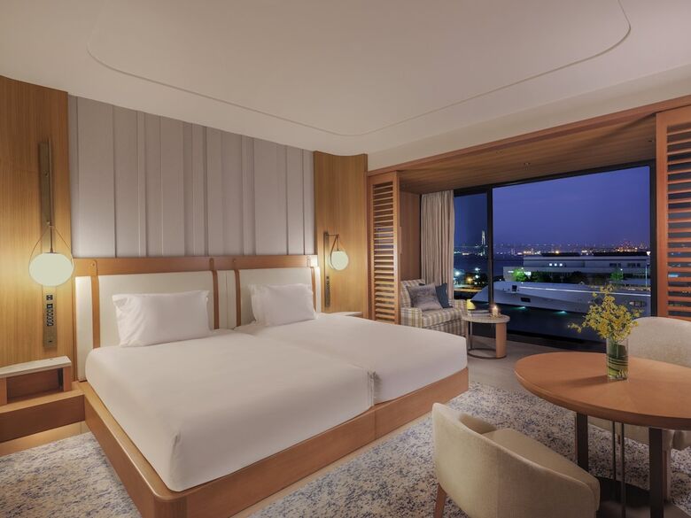 Hotel Intercontinental Yokohama Pier 8