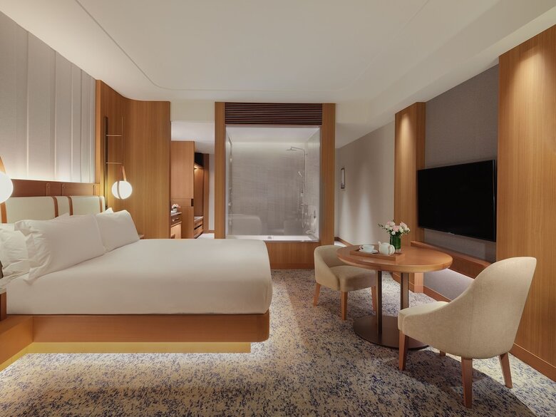 Hotel Intercontinental Yokohama Pier 8