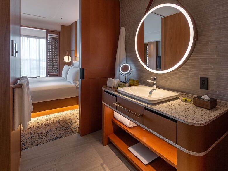 Hotel Intercontinental Yokohama Pier 8