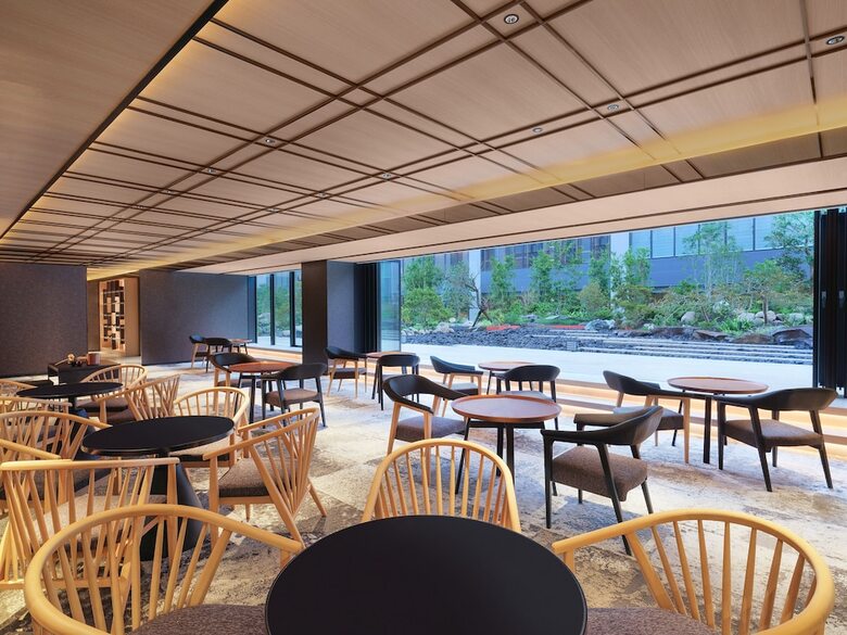 Hotel Intercontinental Yokohama Pier 8