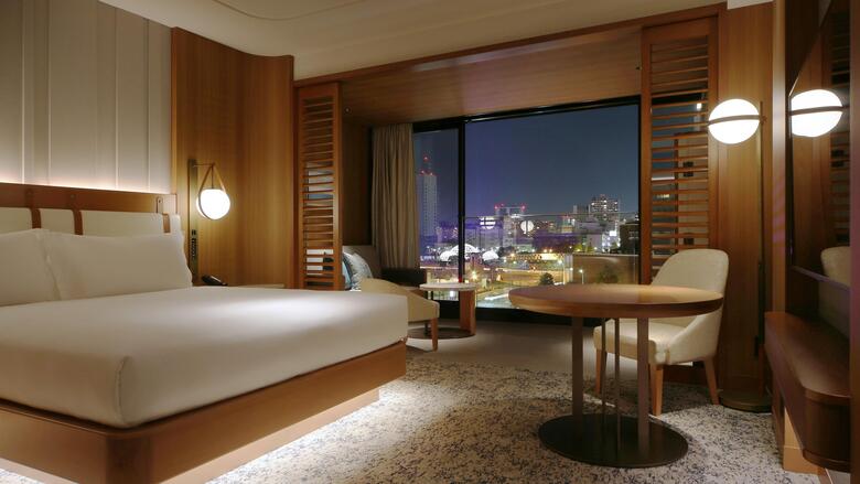 Hotel Intercontinental Yokohama Pier 8