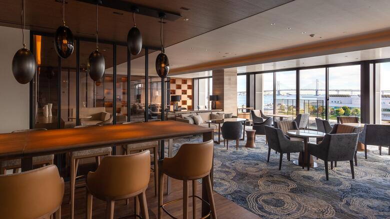 Hotel Intercontinental Yokohama Pier 8