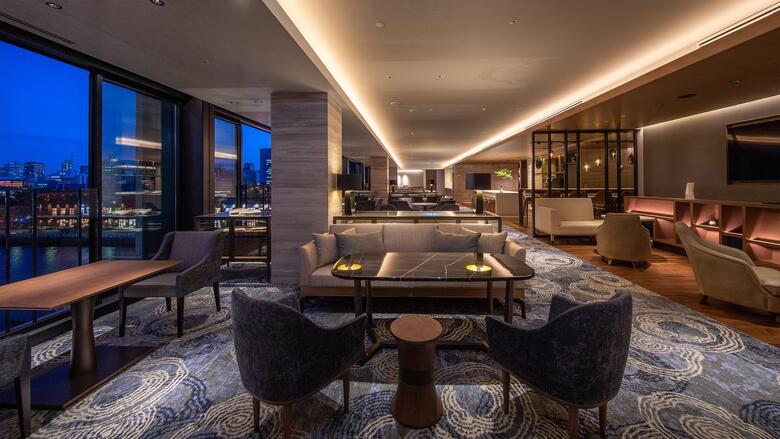 Hotel Intercontinental Yokohama Pier 8