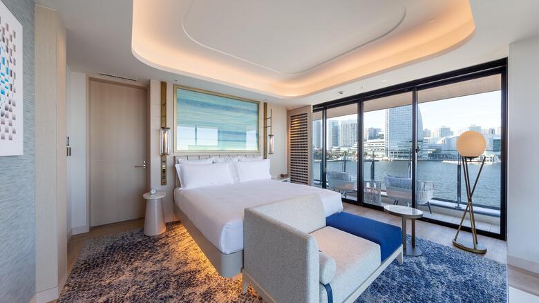 Hotel Intercontinental Yokohama Pier 8